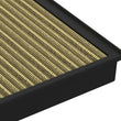 Load image into Gallery viewer, aFe 20-23 Chevrolet Silverado 2500/3500 HD V8 6.6L (td) Magnum FLOW Pro GUARD7 OE Replacement Filter - Side View
