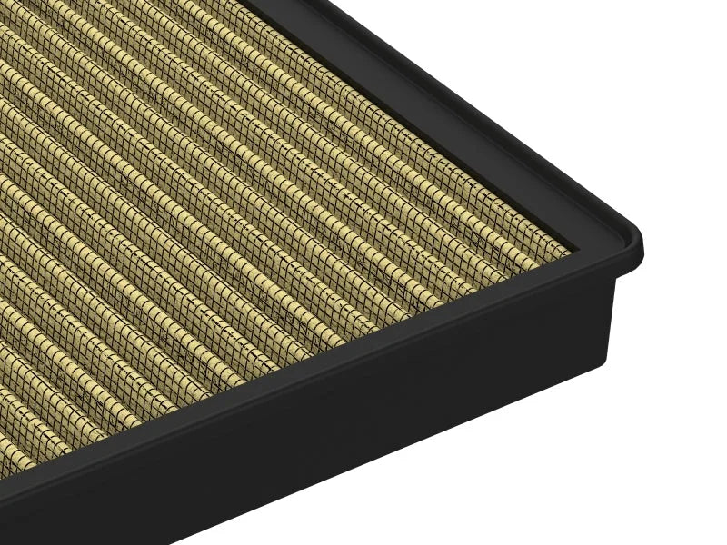 aFe 20-23 Chevrolet Silverado 2500/3500 HD V8 6.6L (td) Magnum FLOW Pro GUARD7 OE Replacement Filter - Side View