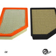 Load image into Gallery viewer, aFe 20-23 Chevrolet Silverado 2500/3500 HD V8 6.6L (td) Magnum FLOW Pro GUARD7 OE Replacement Filter - Additional View 5
