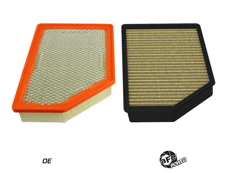 aFe 20-23 Chevrolet Silverado 2500/3500 HD V8 6.6L (td) Magnum FLOW Pro GUARD7 OE Replacement Filter - Additional View 5