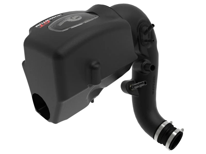 aFe 20-23 Ford Explorer L4 2.3L POWER Momentum GT Cold Air Intake System w/ Pro DRY S Filter - Installation View