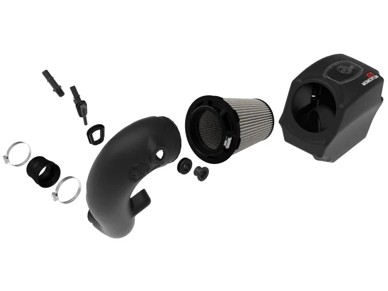aFe 20-23 Ford Explorer L4 2.3L POWER Momentum GT Cold Air Intake System w/ Pro DRY S Filter - Additional View 7