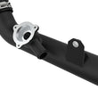 Load image into Gallery viewer, aFe 20-23 Ford Explorer ST V6 3.0L (tt) BladeRunner Aluminum Hot and Cold Charge Pipe Kit - Black - Additional View 5