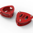 Load image into Gallery viewer, aFe 20-23 Subaru Outback CONTROL 2.0in Lift Kit - Back View