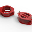Load image into Gallery viewer, aFe 20-23 Subaru Outback CONTROL 2.0in Lift Kit - Installation View