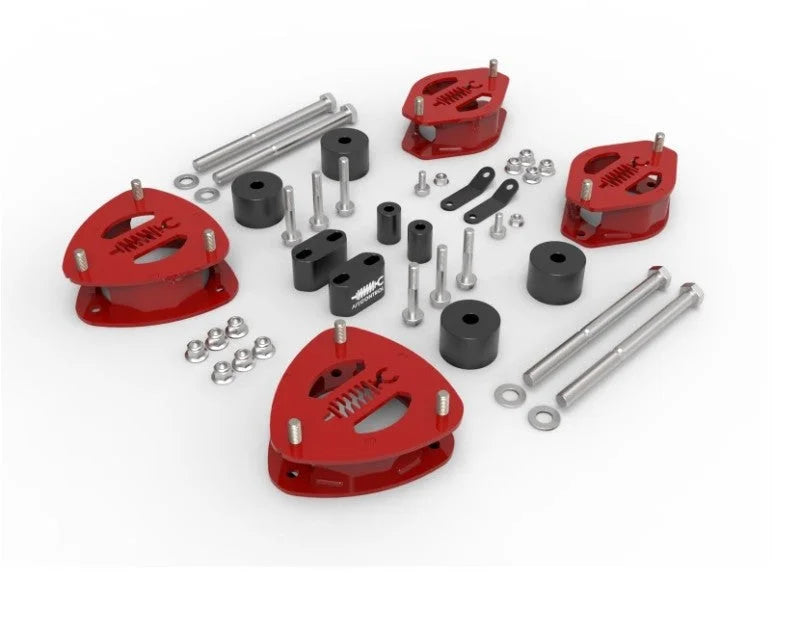 aFe 20-23 Subaru Outback CONTROL 2.0in Lift Kit - Additional View 5