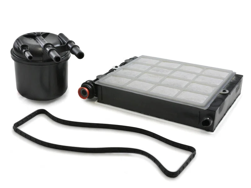 aFe 20-24 Ford Diesel Trucks Power ProGuard Diesel Fluid Filter Kit - Installation View