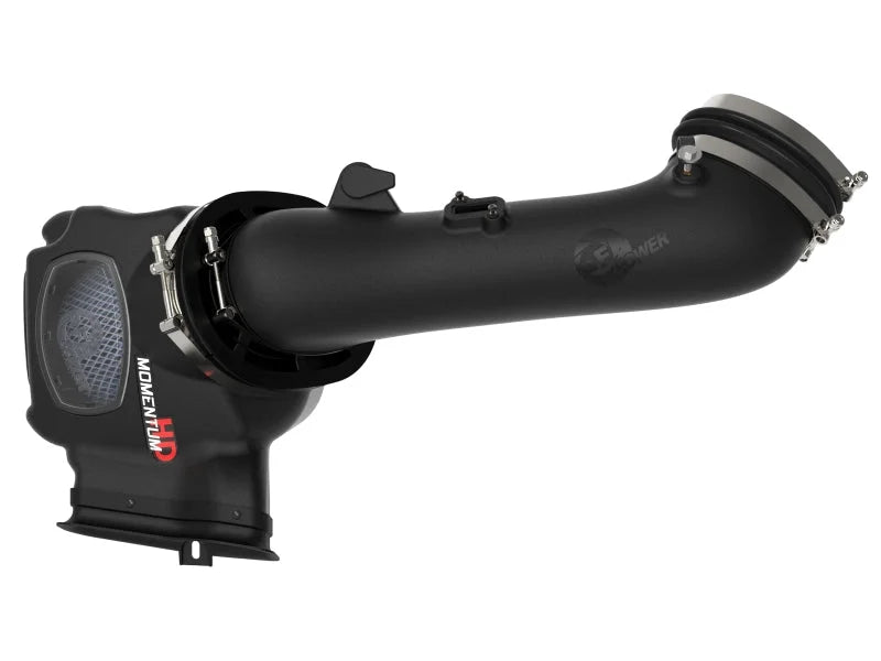 aFe 20-24 Ford Diesel Trucks V8-6.7L (td) Momentum HD Cold Air Intake System w/ Pro 10R Filter - Additional View 8