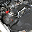 Load image into Gallery viewer, aFe 20-24 Ford Diesel Trucks V8-6.7L (td) Momentum HD Cold Air Intake System w/ Pro DRY S Filter - Side View