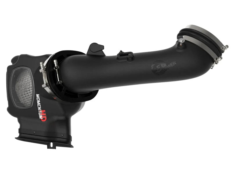 aFe 20-24 Ford Diesel Trucks V8-6.7L (td) Momentum HD Cold Air Intake System w/ Pro DRY S Filter - Additional View 7