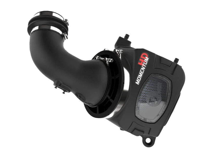 aFe 20-24 GM Trucks/SUVs L6-3.0L (td) LM2/LZ0 Momentum HD Cold Air Intake System w/ Pro 10R Filter - Additional View 5