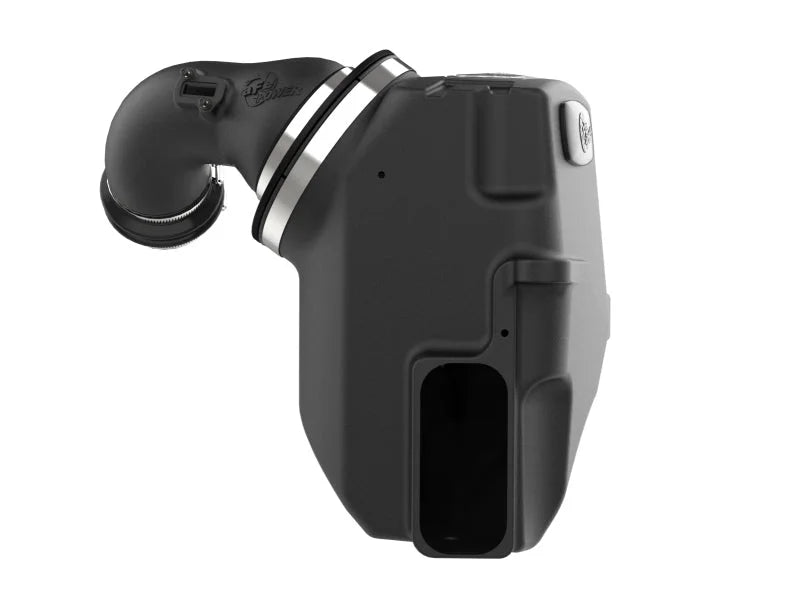 aFe 20-24 GM Trucks/SUVs L6-3.0L (td) LM2/LZ0 Momentum HD Cold Air Intake System w/ Pro 10R Filter - Additional View 8