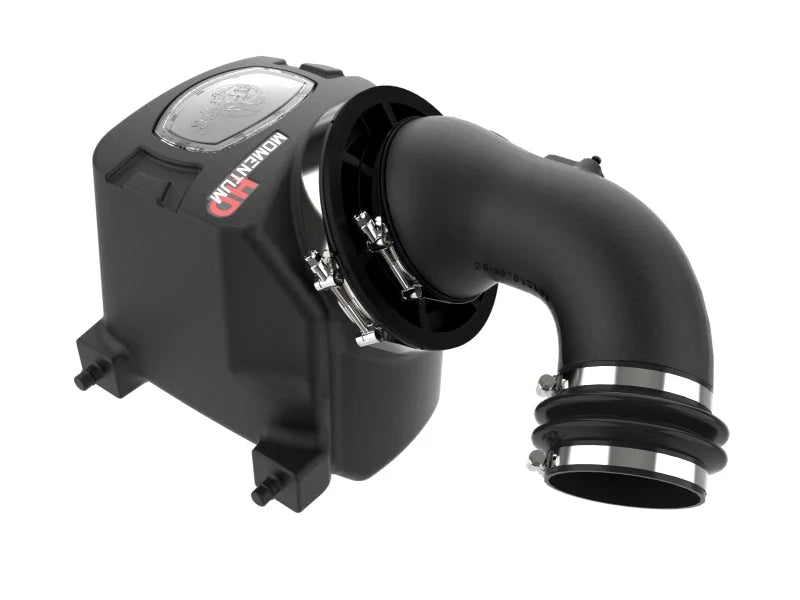 aFe 20-24 GM Trucks/SUVs L6-3.0L (td) LM2/LZ0 Momentum HD Cold Air Intake System w/ Pro DRY S Filter - Additional View 6