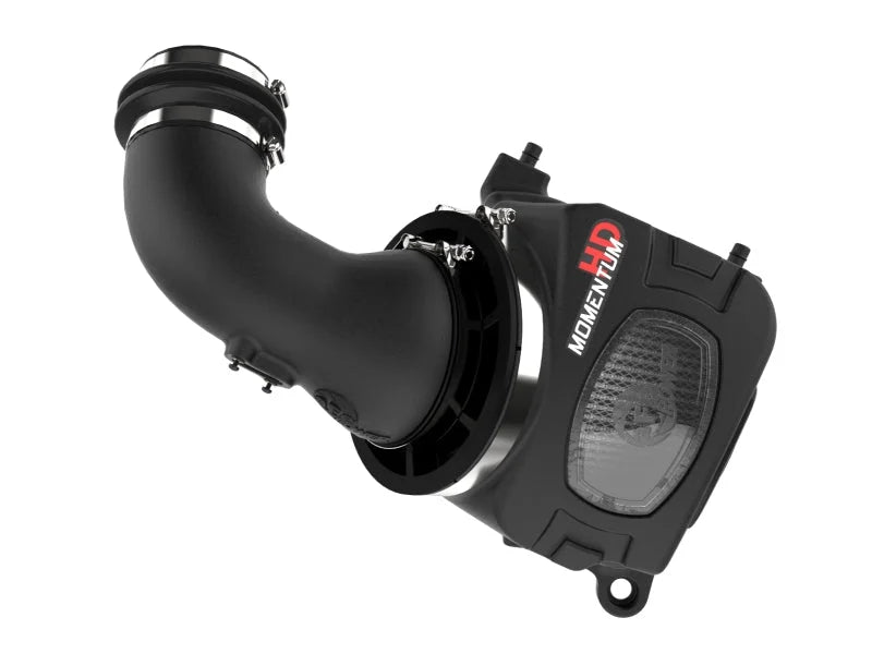 aFe 20-24 GM Trucks/SUVs L6-3.0L (td) LM2/LZ0 Momentum HD Cold Air Intake System w/ Pro DRY S Filter - Additional View 8