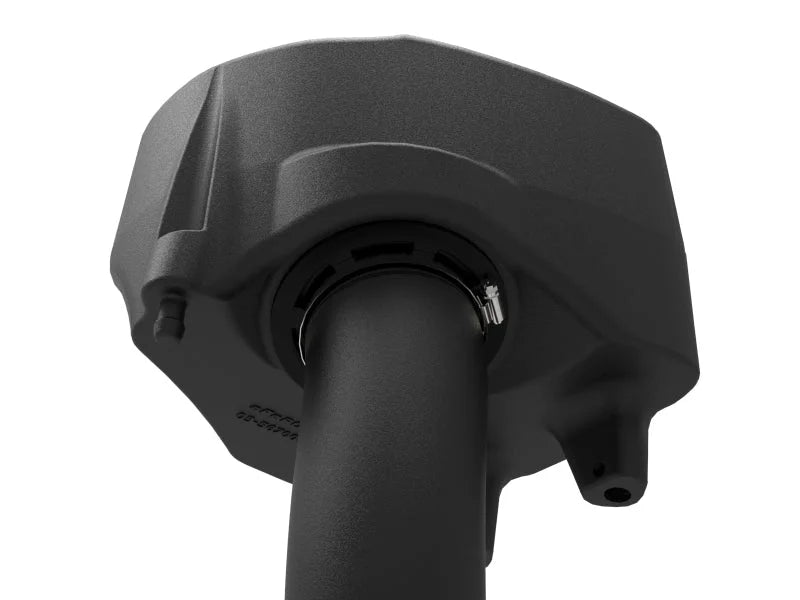 aFe 20-24 Subaru Outback Takeda Momentum  Pro 5R Cold Air Intake Filter - Back View
