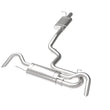 Load image into Gallery viewer, aFe 20-24 VW Atlas Cross Sport L4 2.0L/V6 3.6L MACH Force-Xp SS Hi-Tuck Cat-Back Exhaust - Main Product View