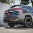 Load image into Gallery viewer, aFe 20-24 VW Atlas Cross Sport L4 2.0L/V6 3.6L MACH Force-Xp SS Hi-Tuck Cat-Back Exhaust - Side View