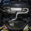 Load image into Gallery viewer, aFe 20-24 VW Atlas Cross Sport L4 2.0L/V6 3.6L MACH Force-Xp SS Hi-Tuck Cat-Back Exhaust - Back View