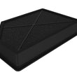 Load image into Gallery viewer, aFe 20-25 GM Diesel Trucks V8-6.6L (td) L5P Magnum FLOW OE Replacement Air Filter w/ Pro DRY S Media - Side View