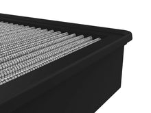 Load image into Gallery viewer, aFe 20-25 GM Diesel Trucks V8-6.6L (td) L5P Magnum FLOW OE Replacement Air Filter w/ Pro DRY S Media - Back View