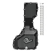 Load image into Gallery viewer, aFe 20-25 GM Diesel V8-6.6L L5P Engine Oil Pan w/ Machined Fins - Additional View 5