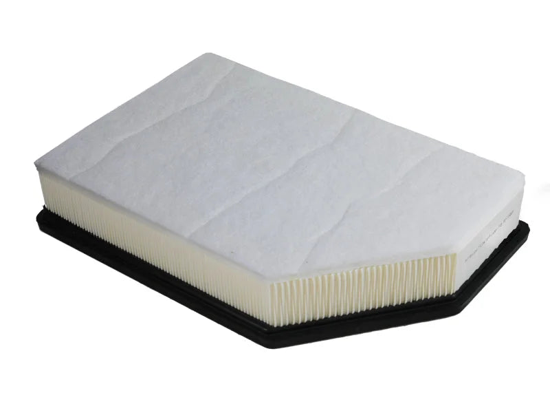 aFe 20-25 GM Sierra 3500 HD Power ProGuard OE Replacement Air Filter - Back View