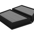 Load image into Gallery viewer, aFe 20-25 Porsche 911 Carrera Magnum FLOW Pro DRY S Air Filter - Side View