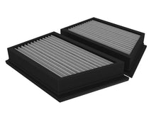 Load image into Gallery viewer, aFe 20-25 Porsche 911 Carrera Magnum FLOW Pro DRY S Air Filter - Side View