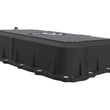 Load image into Gallery viewer, aFe 20-26 GM Trucks L6 3.0L Transmission Pan - Black w/ Machined Fins - Additional View 7