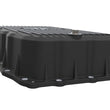 Load image into Gallery viewer, aFe 20-26 GM Trucks L6 3.0L Transmission Pan - Black w/ Machined Fins - Additional View 8