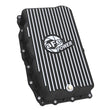 Load image into Gallery viewer, aFe 20-26 GM Trucks L6 3.0L Transmission Pan - Black w/ Machined Fins - Additional View 9