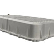 Load image into Gallery viewer, aFe 20-26 GM Trucks L6 3.0L Transmission Pan - Raw / Machined Fins - Side View