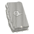 Load image into Gallery viewer, aFe 20-26 GM Trucks L6 3.0L Transmission Pan - Raw / Machined Fins - Additional View 6