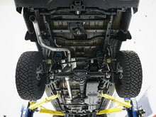 Load image into Gallery viewer, aFe +20 Jeep Gladiator MACH Force-Xp 3 IN 409 Stainless Steel Cat-Back Hi-Tuck Cat-Back - Back View