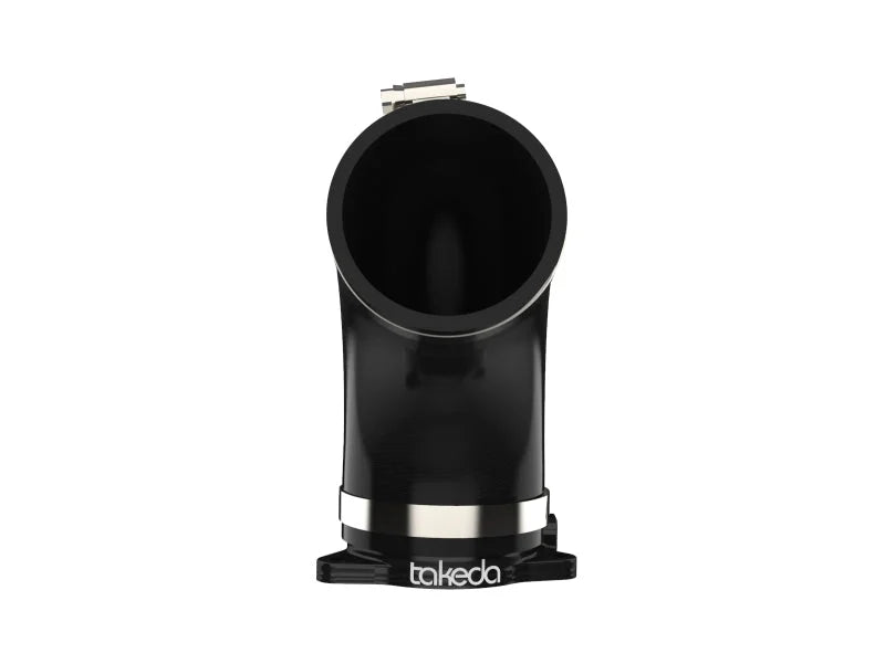 aFe 2019-2020 Hyundai Veloster N L4-2.0L (T) Takeda Turbo Inlet w/ Factory Intake - Additional View 7