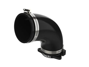 aFe 2019-2020 Hyundai Veloster N L4-2.0L (T) Takeda Turbo Inlet w/ Takeda Intake - Main Product View