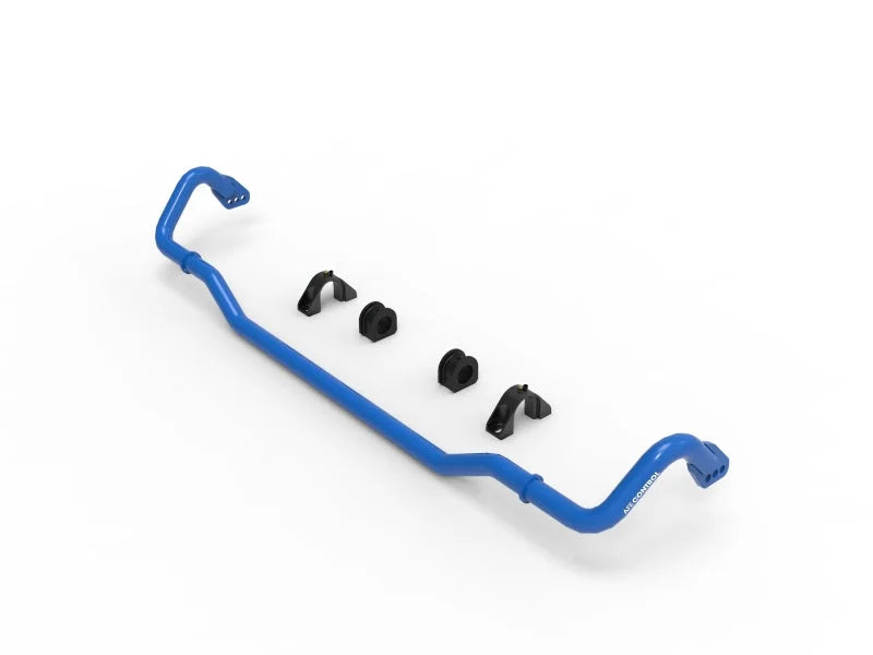aFe 2020 Chevrolet Corvette C8 Control 3-Way Adjustable Rear Sway Bar - Main Product View