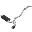 Load image into Gallery viewer, aFe 2020 Toyota Supra L6-3.0L (t) Cat Back Exhaust - Main Product View