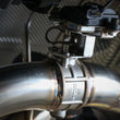 Load image into Gallery viewer, aFe 2020 Toyota Supra L6-3.0L (t) Cat Back Exhaust - Back View
