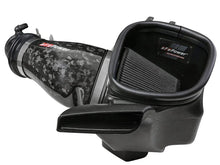 Load image into Gallery viewer, aFe 2021 Dodge Durango SRT Hellcat Track Series Carbon Fiber Cold Air Intake System w/ Pro 5R Filter - Main Product View