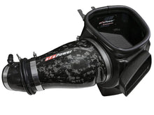 Load image into Gallery viewer, aFe 2021 Dodge Durango SRT Hellcat Track Series Carbon Fiber Cold Air Intake System w/ Pro 5R Filter - Additional View 6