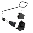 Load image into Gallery viewer, aFe 2021 Dodge Durango SRT Hellcat Track Series Carbon Fiber Cold Air Intake System w/ Pro 5R Filter - Additional View 8