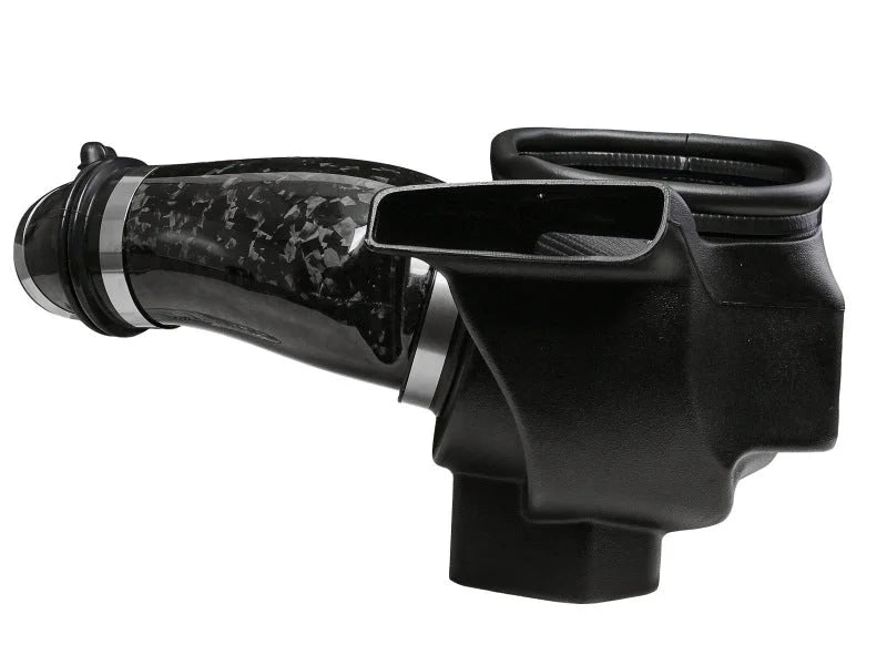 aFe 2021 Dodge Durango SRT Hellcat Track Series Carbon Fiber Cold Air Intake System w/ Pro 5R Filter - Additional View 10