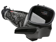 Load image into Gallery viewer, aFe 2021 Dodge Durango SRT Hellcat Track Series Carbon Fiber Cold Air Intake System w/ Pro DRY S - Main Product View