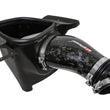 Load image into Gallery viewer, aFe 2021 Dodge Durango SRT Hellcat Track Series Carbon Fiber Cold Air Intake System w/ Pro DRY S - Installation View