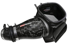 Load image into Gallery viewer, aFe 2021 Dodge Durango SRT Hellcat Track Series Carbon Fiber Cold Air Intake System w/ Pro DRY S - Additional View 5