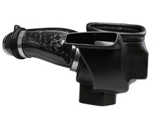 Load image into Gallery viewer, aFe 2021 Dodge Durango SRT Hellcat Track Series Carbon Fiber Cold Air Intake System w/ Pro DRY S - Additional View 9