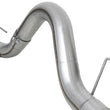 Load image into Gallery viewer, aFe 2021 Ford F-150 V6-3.0L (td) Large Bore 409 SS DPF-Back Exhaust System w/ Polished Tip - Additional View 5