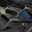 Load image into Gallery viewer, aFe 2021+ Ford F150 5.0L V8 MagnumFORCE Intake Stage-2 Pro 5R - Side View
