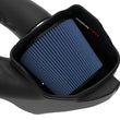 Load image into Gallery viewer, aFe 2021+ Ford F150 5.0L V8 MagnumFORCE Intake Stage-2 Pro 5R - Back View